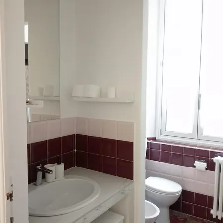 A Casa Da Pier Apartment Parma