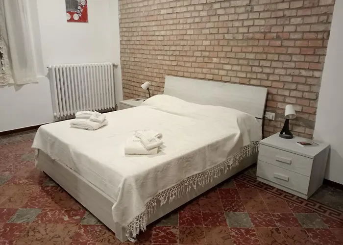 Apartment A Casa Da Pier